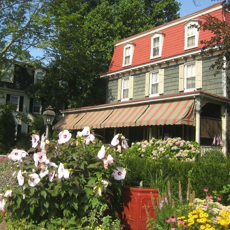 Hotel Thomas Webster House Cape May Exterior foto