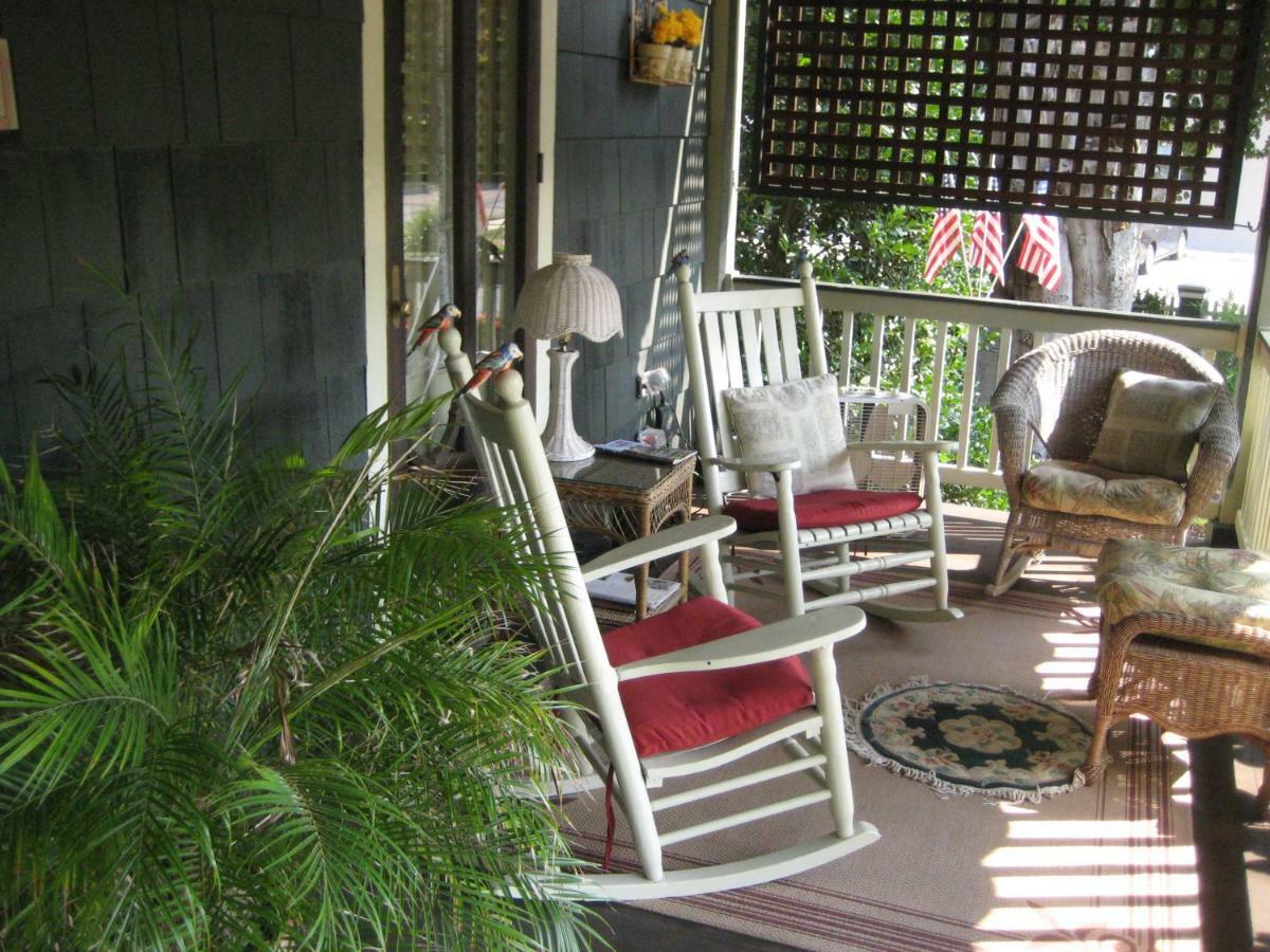 Hotel Thomas Webster House Cape May Exterior foto