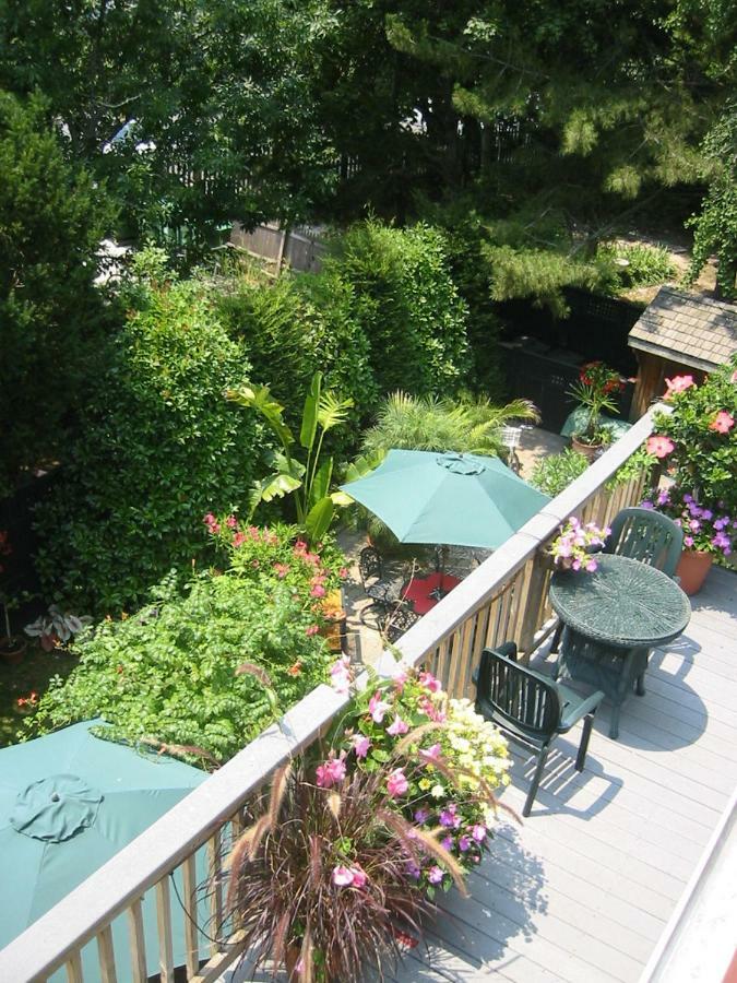 Hotel Thomas Webster House Cape May Exterior foto