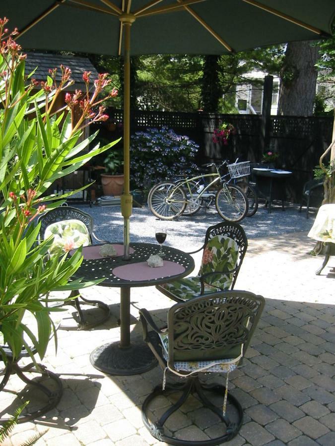 Hotel Thomas Webster House Cape May Exterior foto