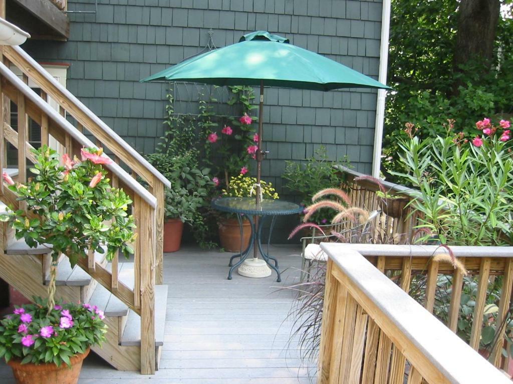 Hotel Thomas Webster House Cape May Exterior foto