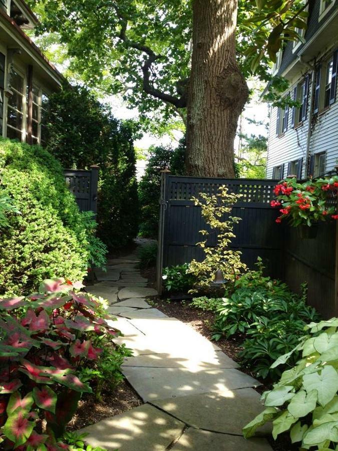 Hotel Thomas Webster House Cape May Exterior foto