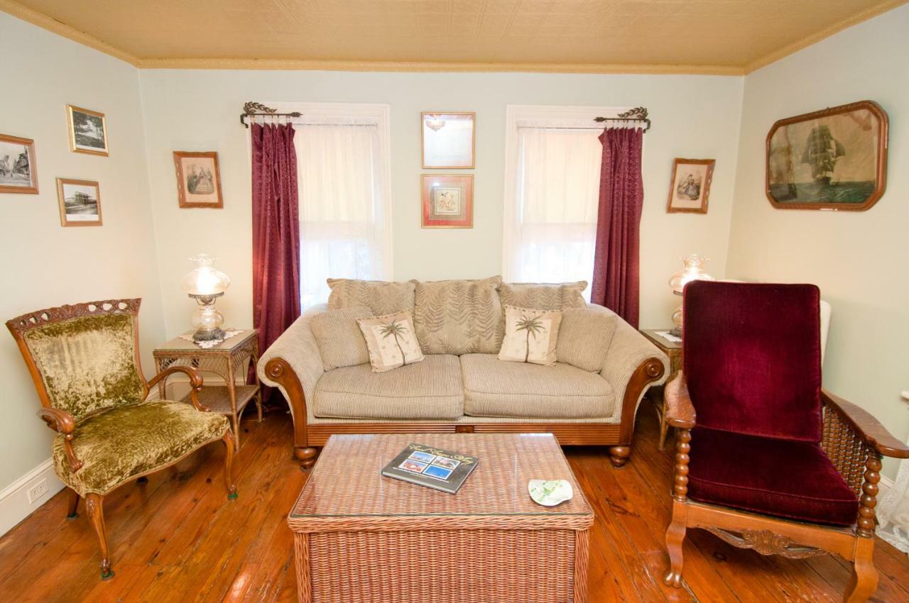 Hotel Thomas Webster House Cape May Exterior foto