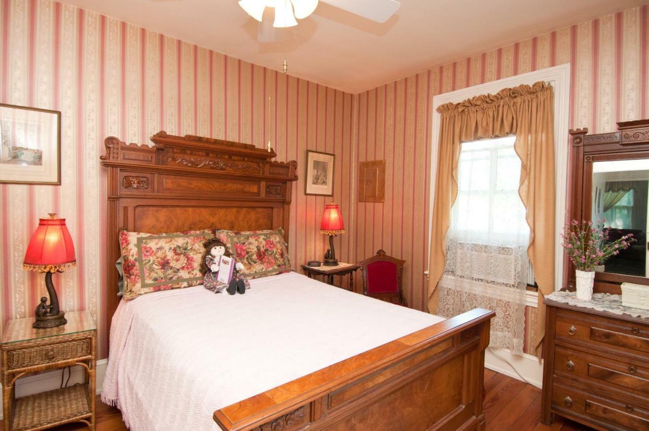 Hotel Thomas Webster House Cape May Exterior foto