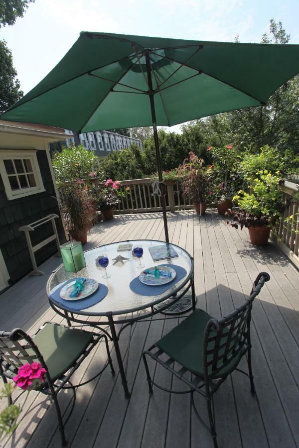 Hotel Thomas Webster House Cape May Exterior foto