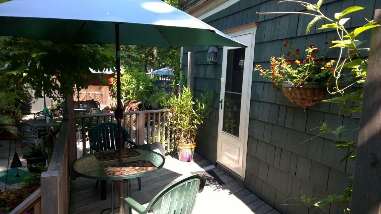 Hotel Thomas Webster House Cape May Exterior foto